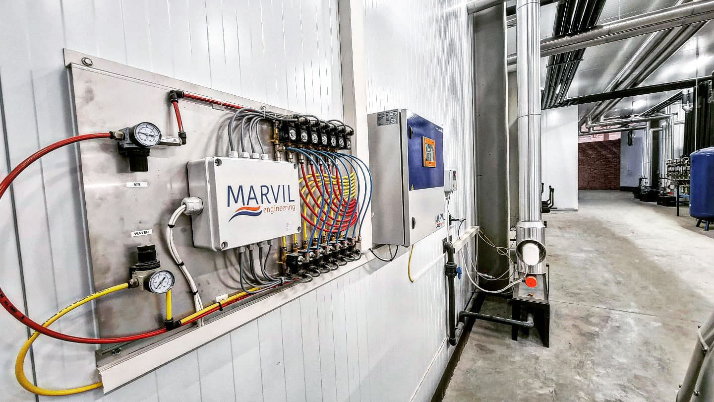 Humidification Systems